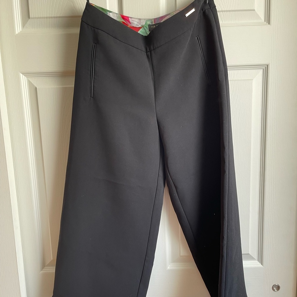 DTed Baker culotte trousers size-2